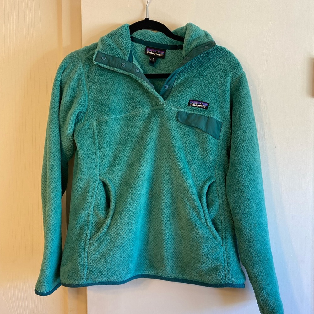 Patagonia Re-Tool Snap T Pullover